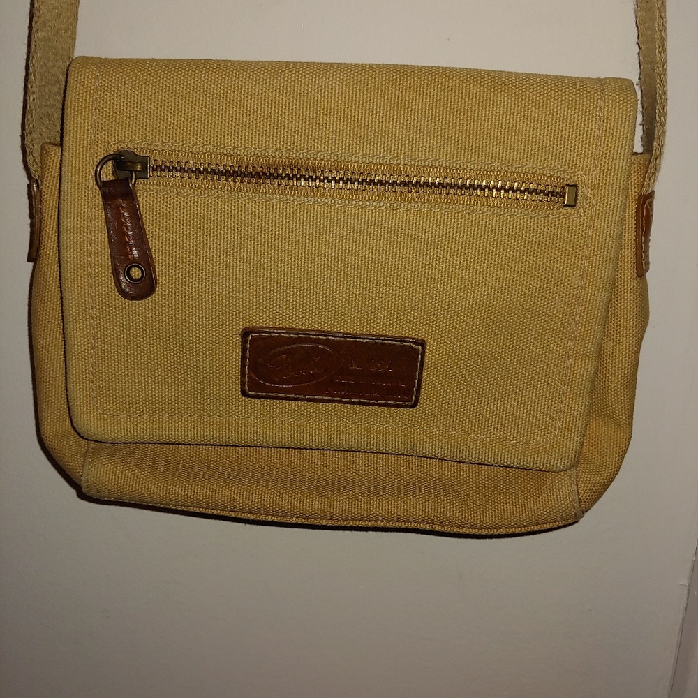 Fossil Crossbody